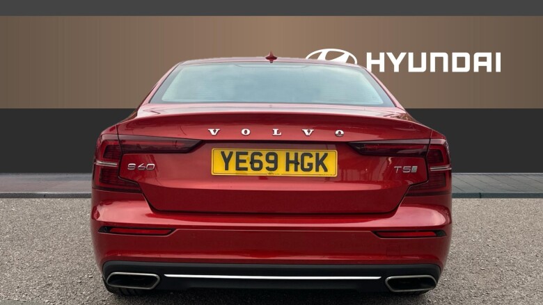 Volvo S60 2.0 T5 Inscription Plus 4dr Auto Petrol Saloon